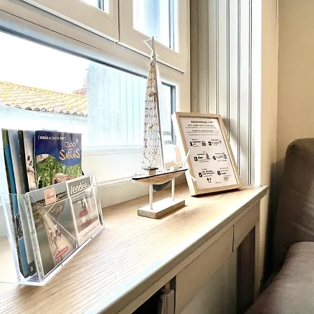 아파트 Remblai 1 Sortie Direct Les Sables-dʼOlonne