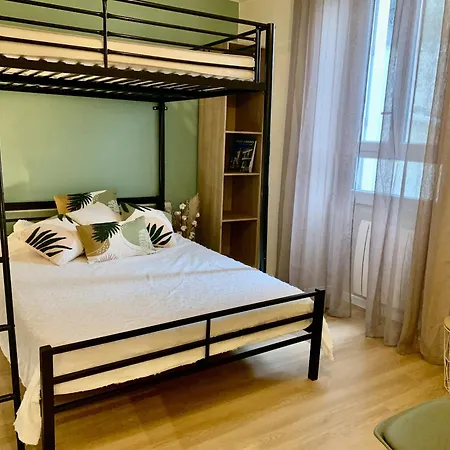 Ocean Apartment *