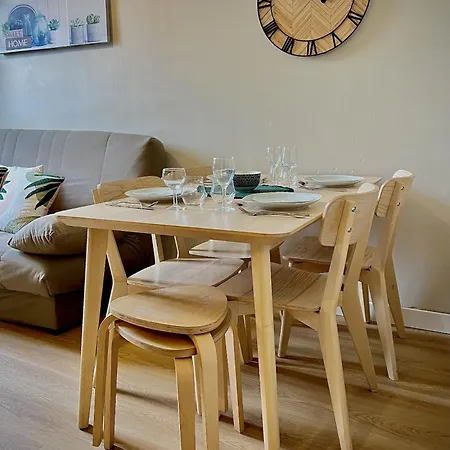 Ocean Apartamento Les Sables-dʼOlonne