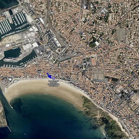 Apartment Ocean Les Sables-d'Olonne
