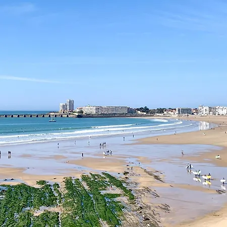 Lejlighed Remblai 1 Sortie Direct Les Sables-dʼOlonne