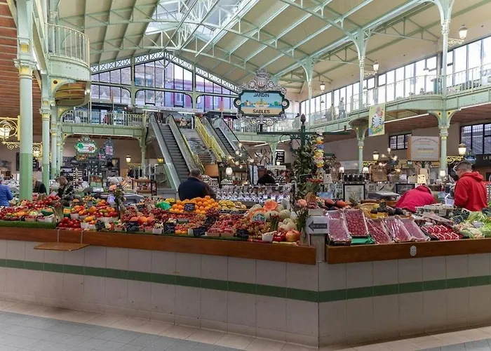 Ocean * 莱萨布勒-多洛讷