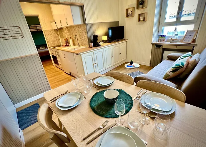 Ocean * 莱萨布勒-多洛讷